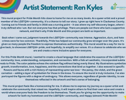 Ren Kyles - Artist Statement