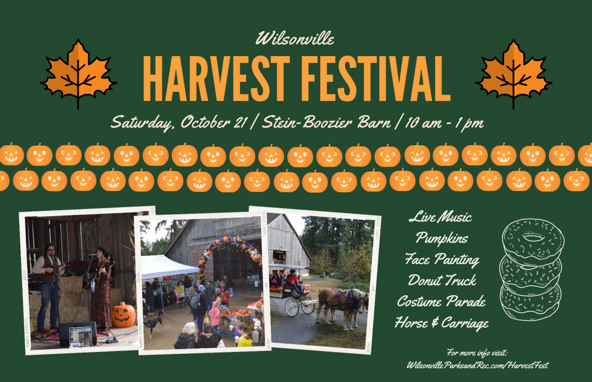 Home Grown Harvest Festavel - October 7, 2023