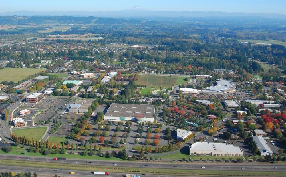 2016 Community Survey | Wilsonville Oregon