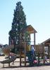 Play structure in Villebois